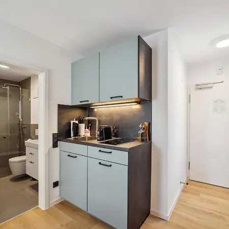 Limehome Nuremberg Celtisplatz Exterior foto