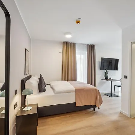 Limehome Nuremberg Celtisplatz Exterior foto