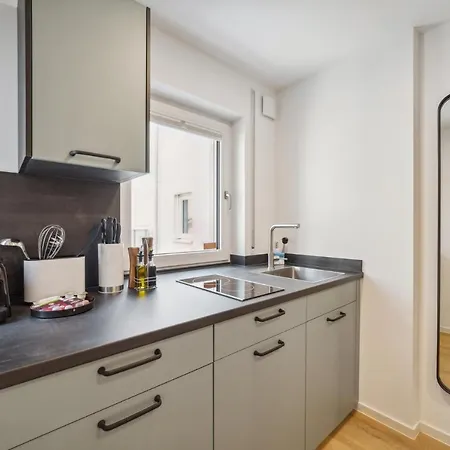 Limehome Nuremberg Celtisplatz Exterior foto
