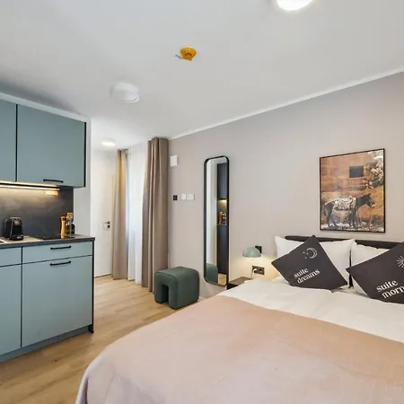 Limehome Nuremberg Celtisplatz Exterior foto