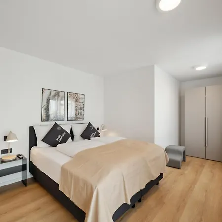 Limehome Nuremberg Celtisplatz Exterior foto