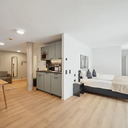 Limehome Nuremberg Celtisplatz Exterior foto