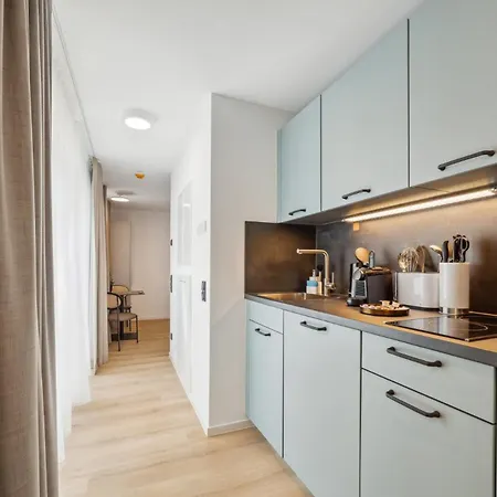 Limehome Nuremberg Celtisplatz Exterior foto