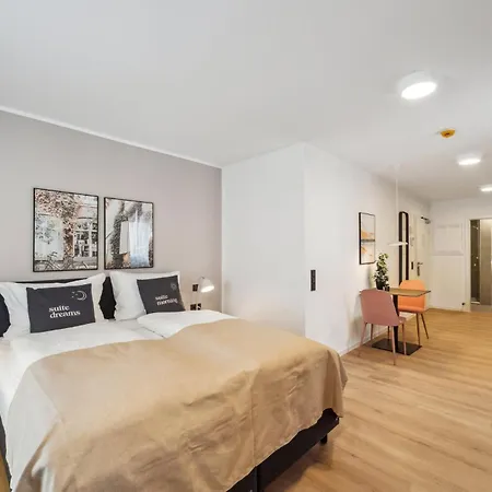 Limehome Nuremberg Celtisplatz Exterior foto
