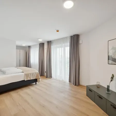 Limehome Nuremberg Celtisplatz Zimmer foto