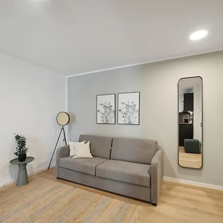 Limehome Nuremberg Celtisplatz Zimmer foto