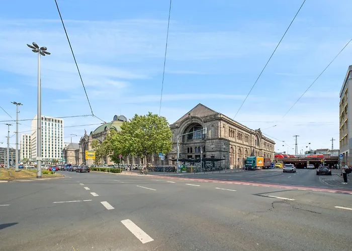 Limehome Nuremberg Celtisplatz