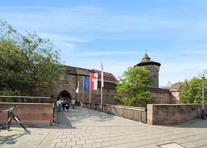 Limehome Nuremberg Celtisplatz