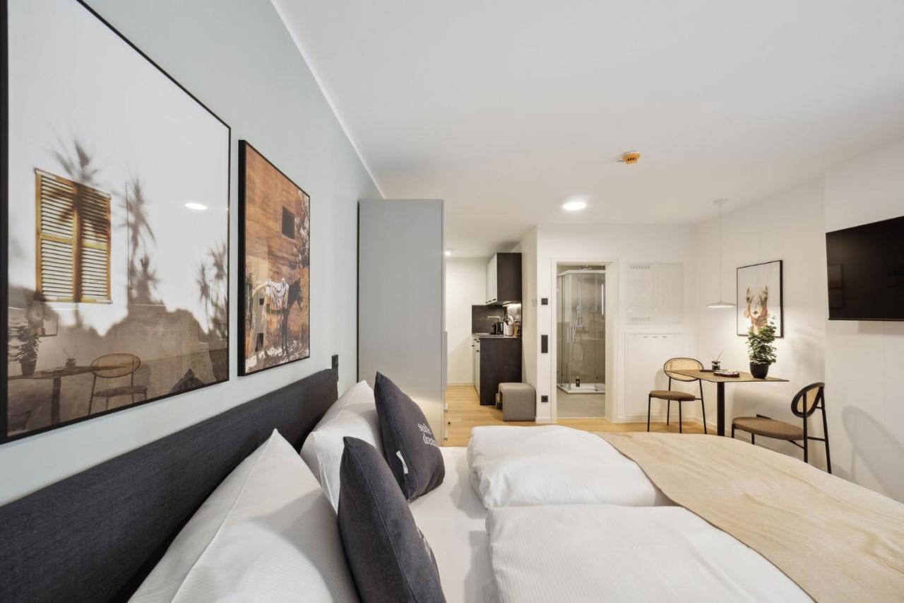 Limehome Celtisplatz Нюрнберг