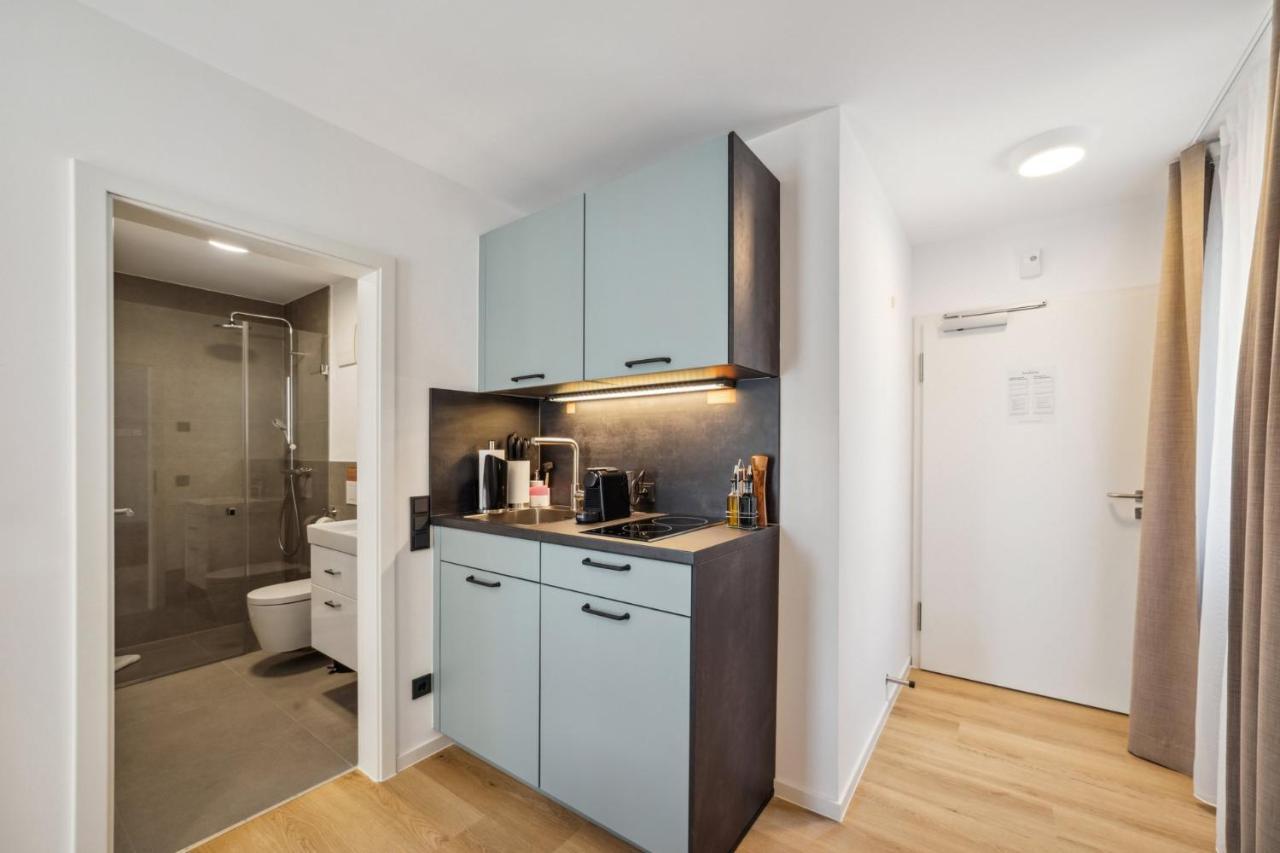 Апартаменты Limehome Celtisplatz