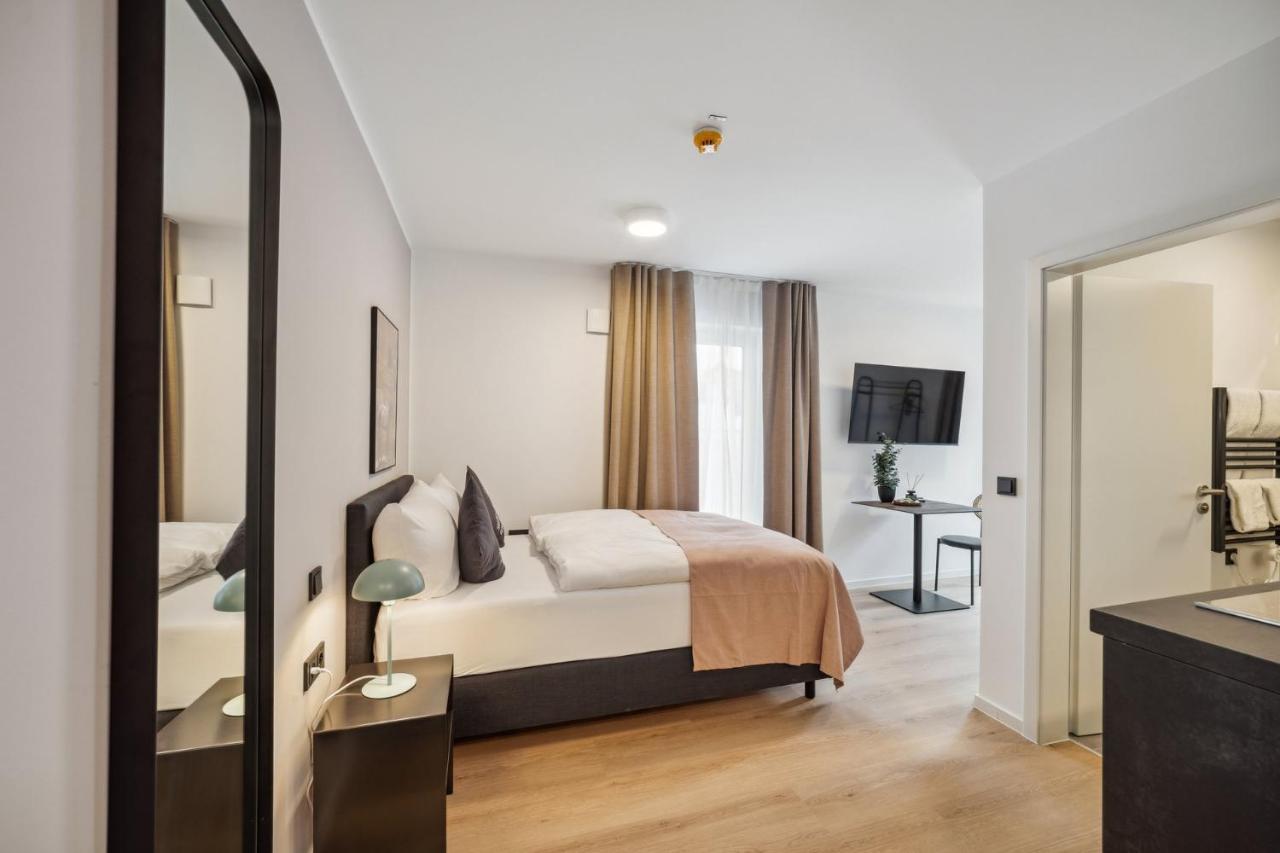 Limehome Celtisplatz Апартаменты