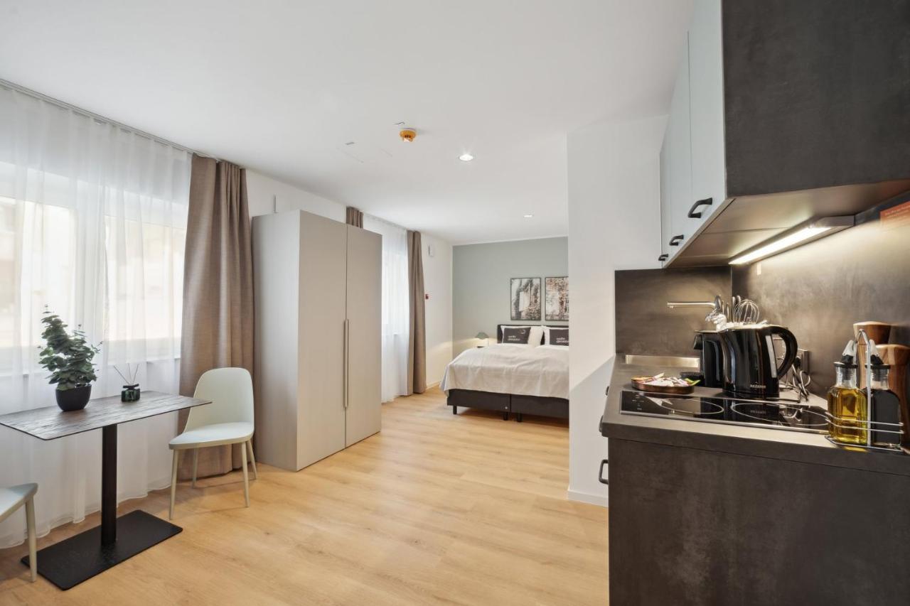 Limehome Celtisplatz Апартаменты Нюрнберг