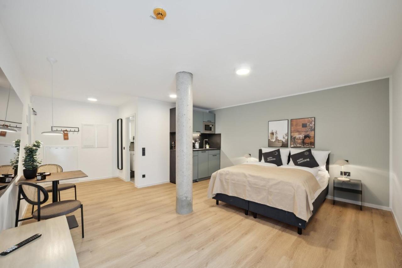 Апартаменты Limehome Celtisplatz Нюрнберг