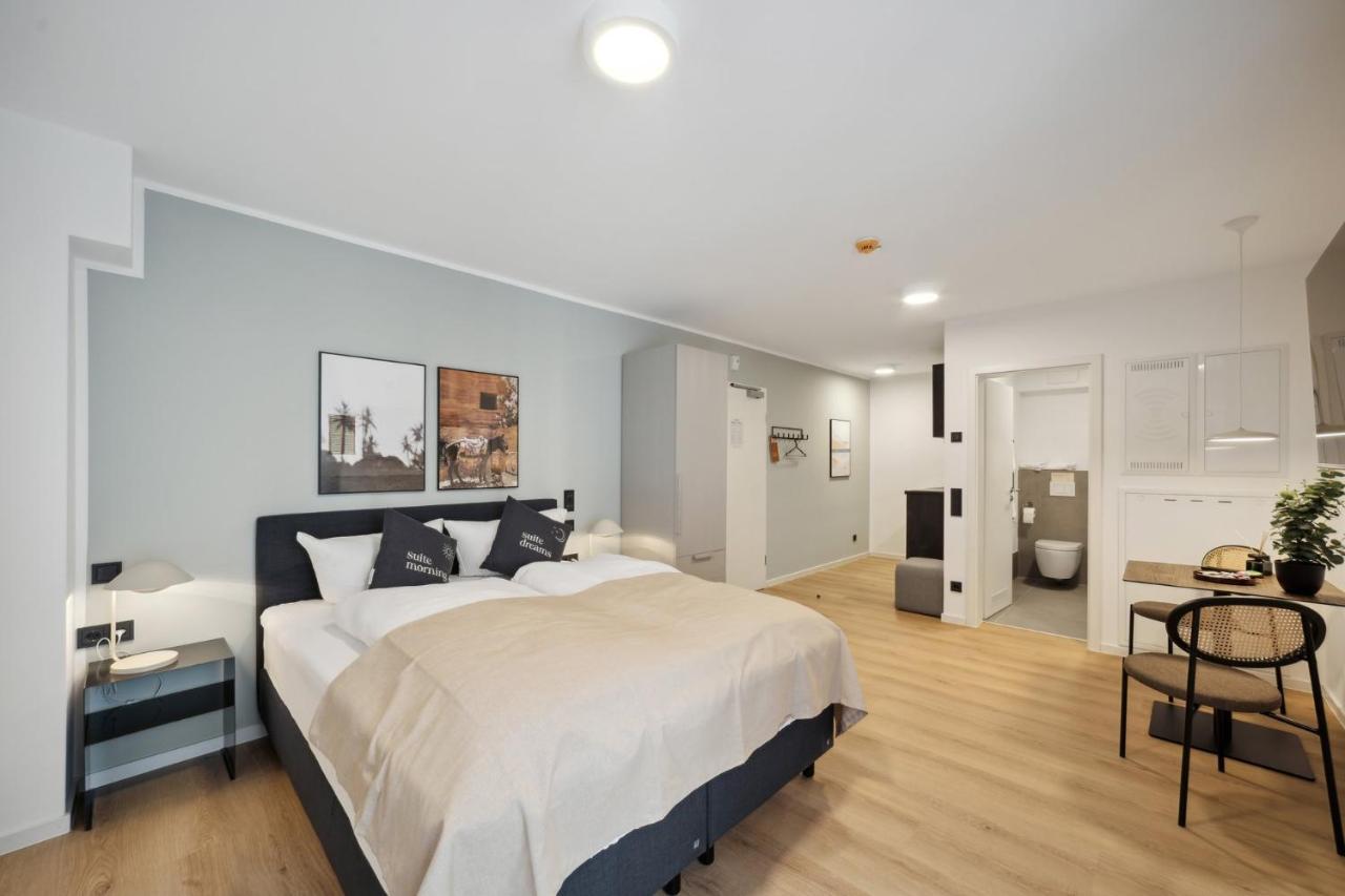 Limehome Celtisplatz Апартаменты Нюрнберг