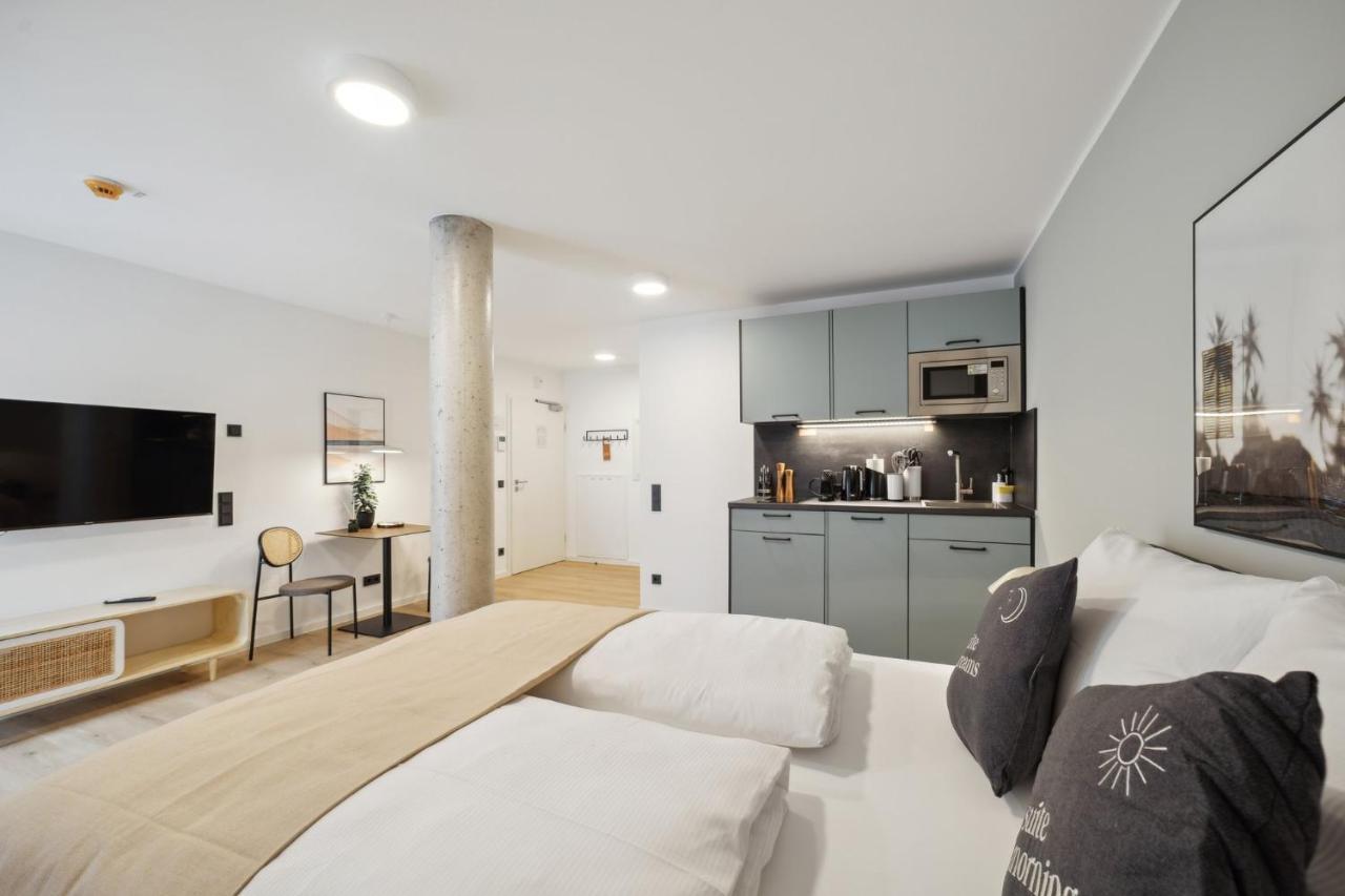 Апартаменты Limehome Celtisplatz *