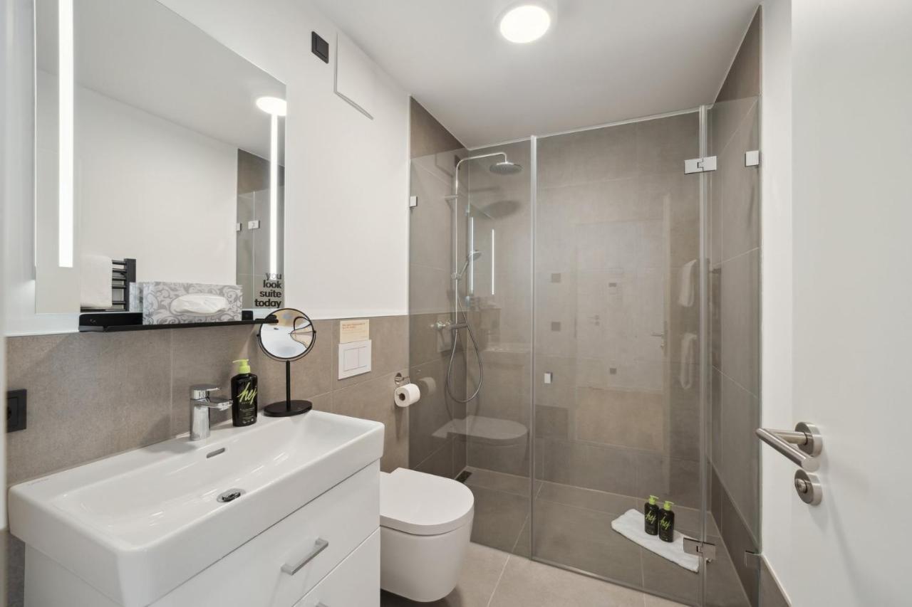 Limehome Celtisplatz Апартаменты Нюрнберг