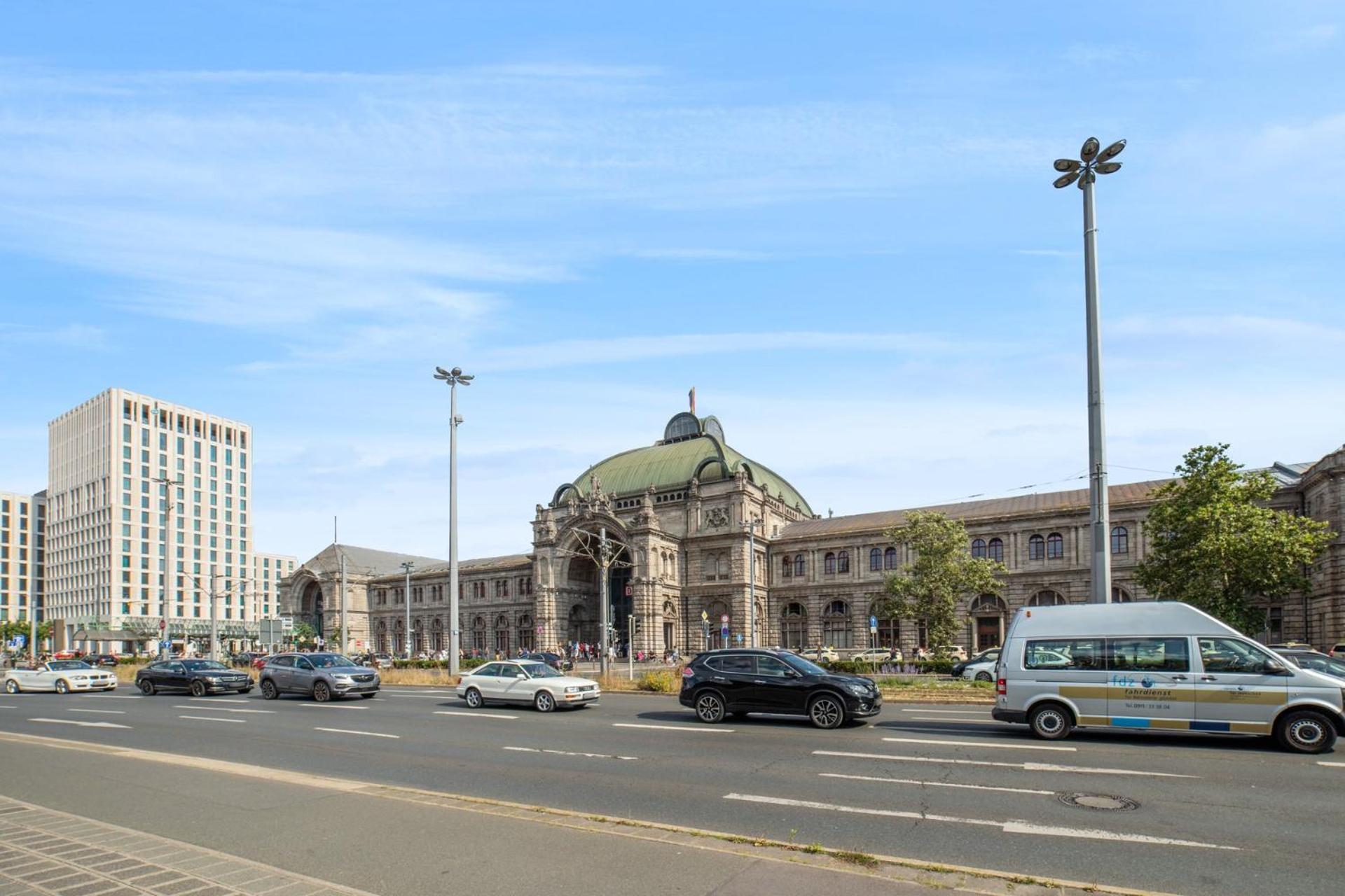Limehome Celtisplatz * Нюрнберг
