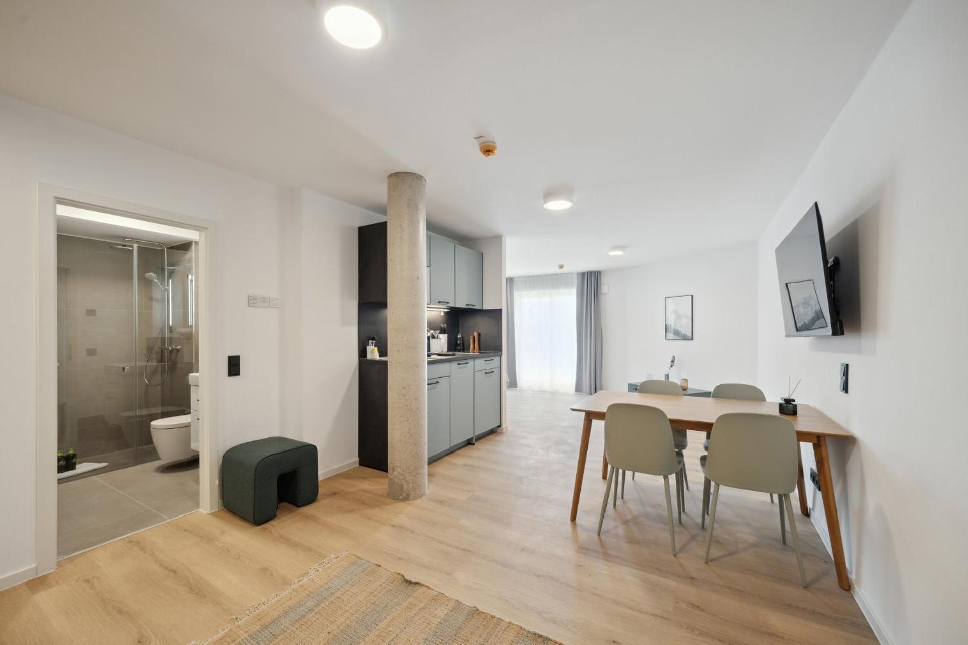 Апартаменты Limehome Celtisplatz