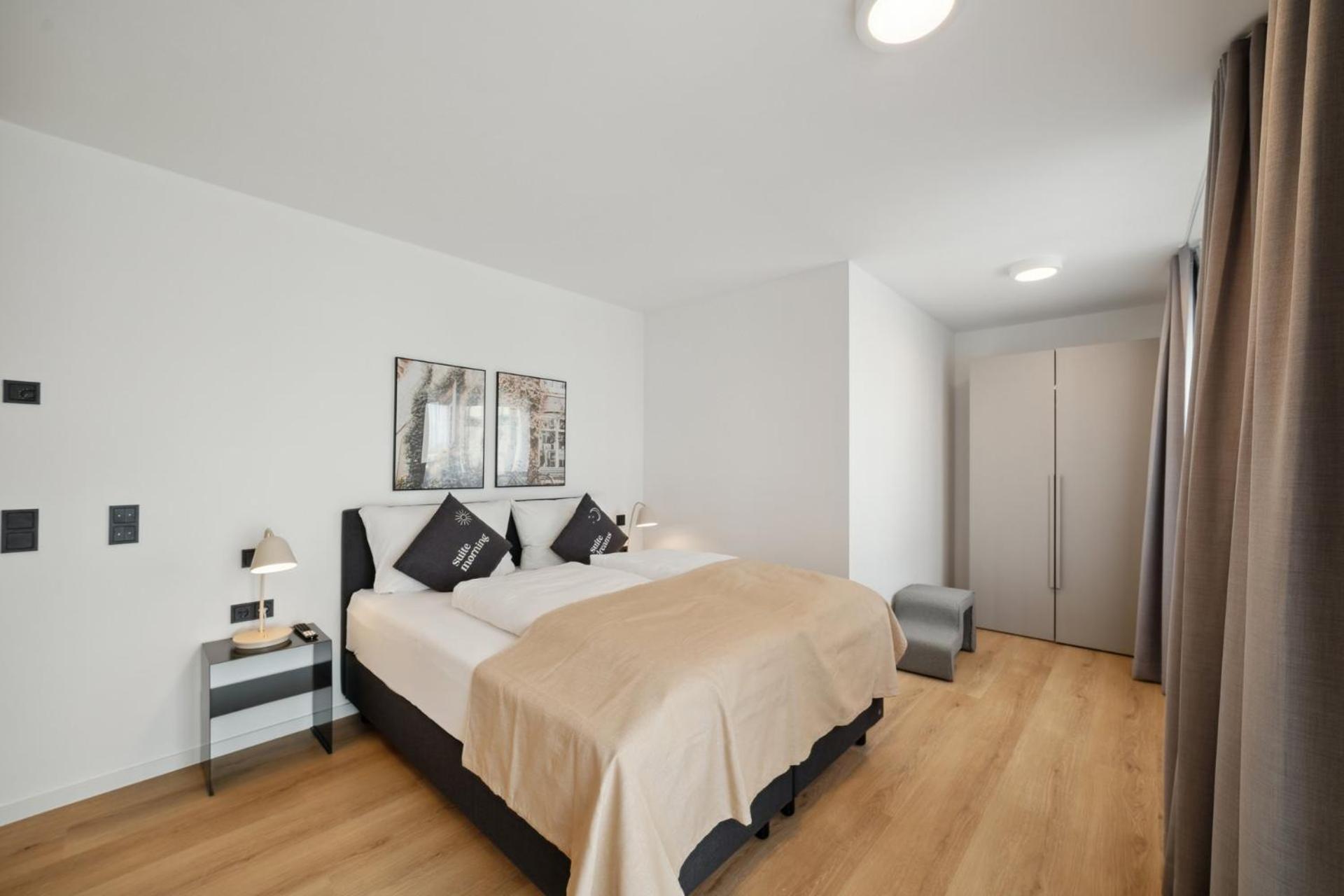 Limehome Celtisplatz Апартаменты Нюрнберг