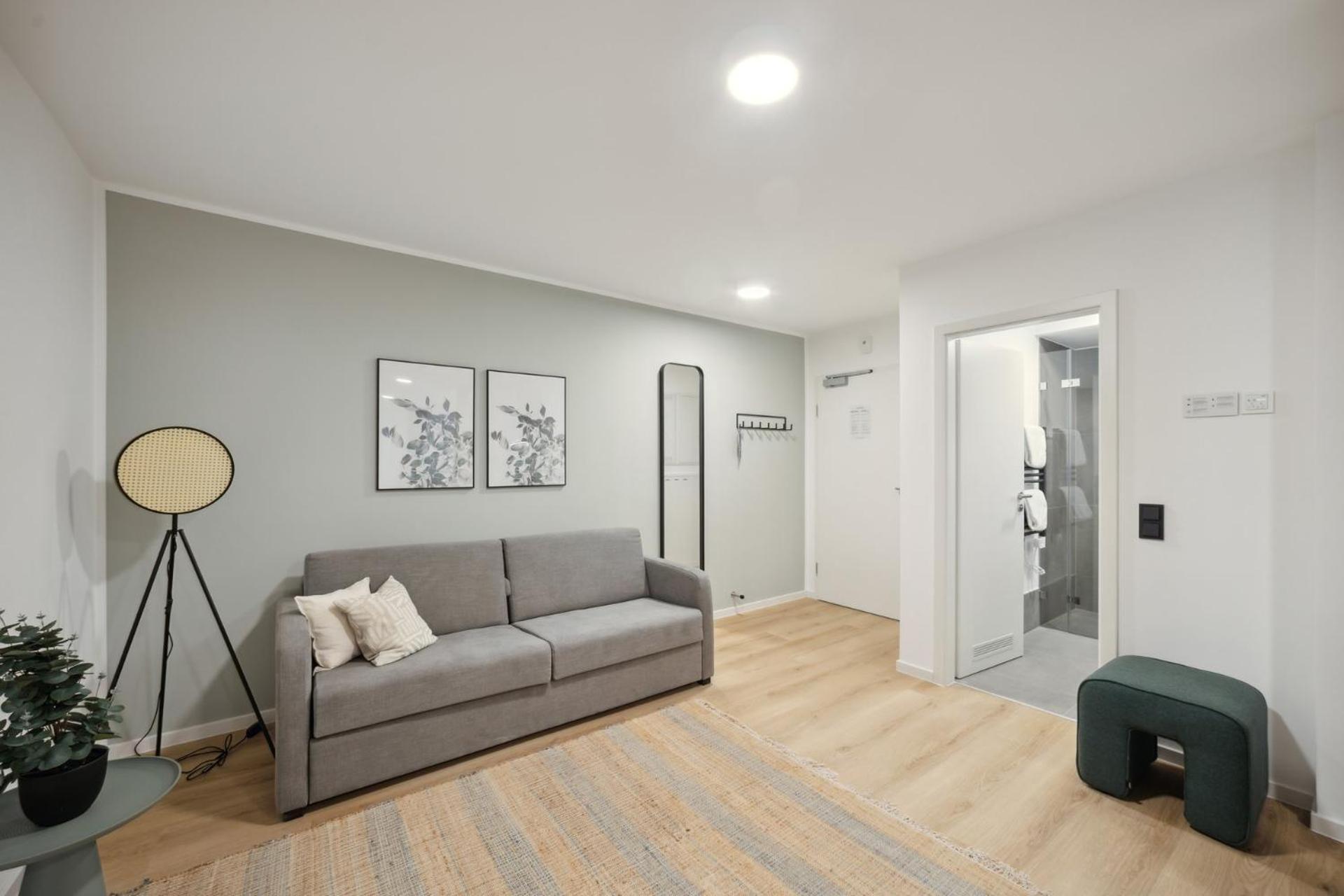Limehome Celtisplatz * Нюрнберг