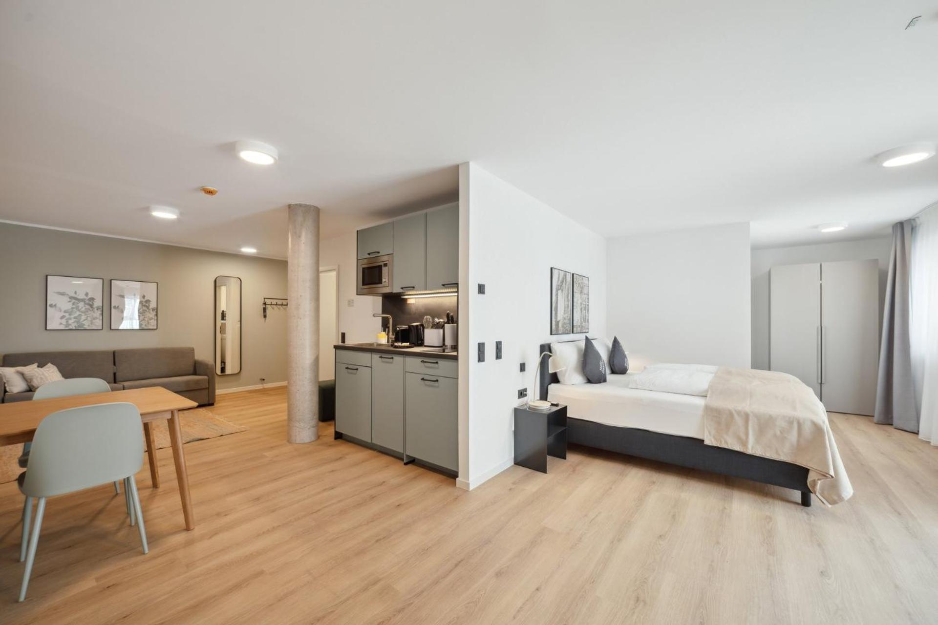 Limehome Celtisplatz Апартаменты