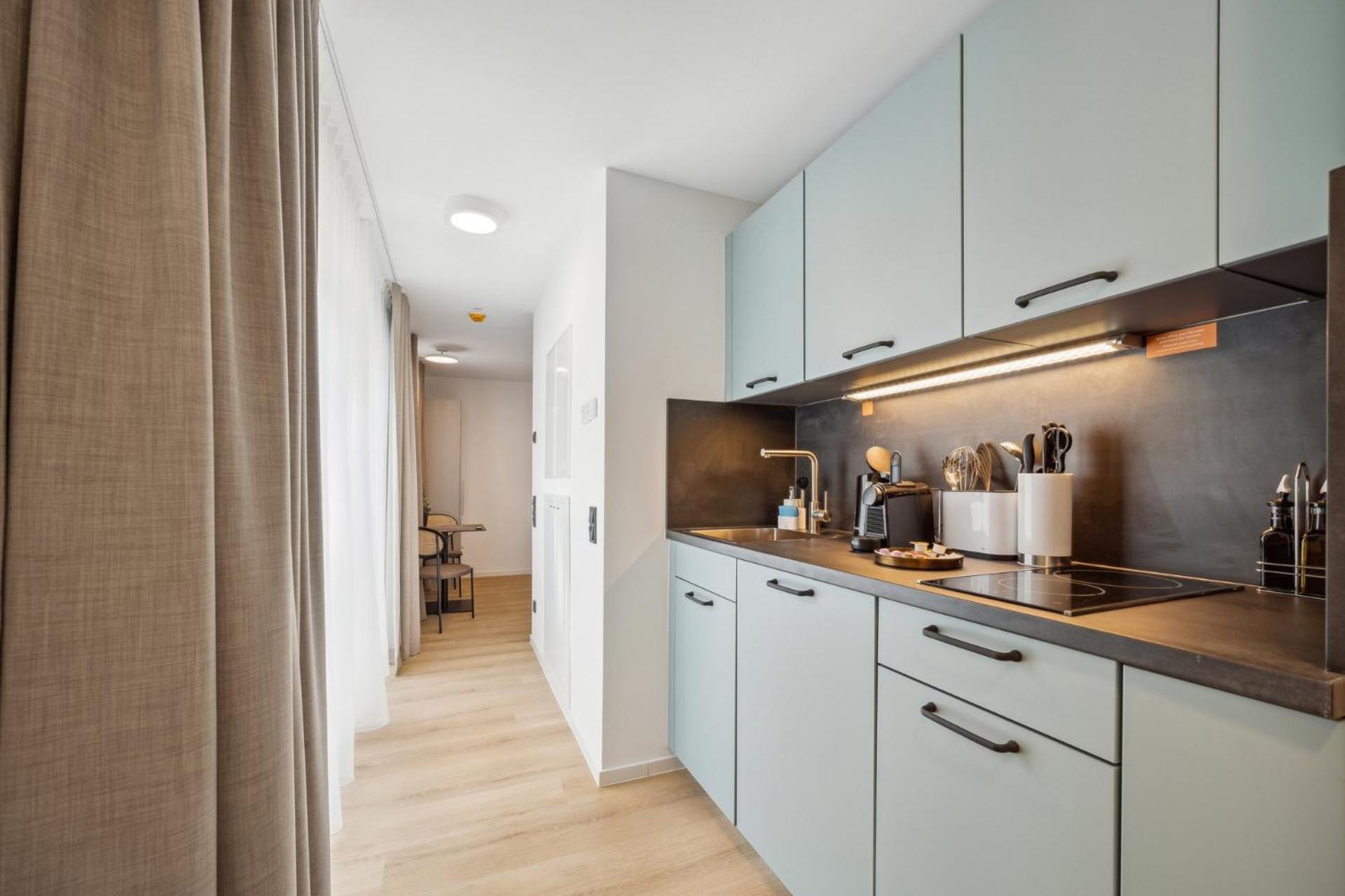 Апартаменты Limehome Celtisplatz *