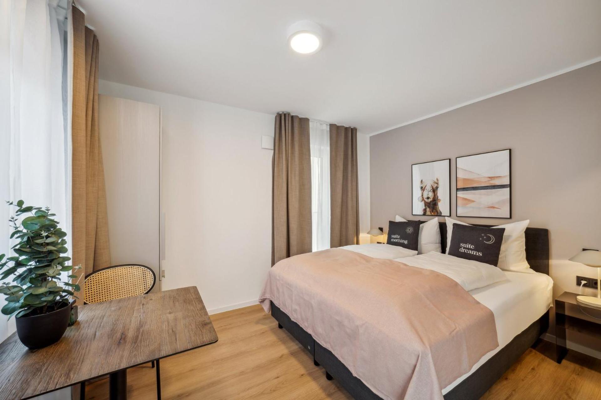 Limehome Celtisplatz Нюрнберг