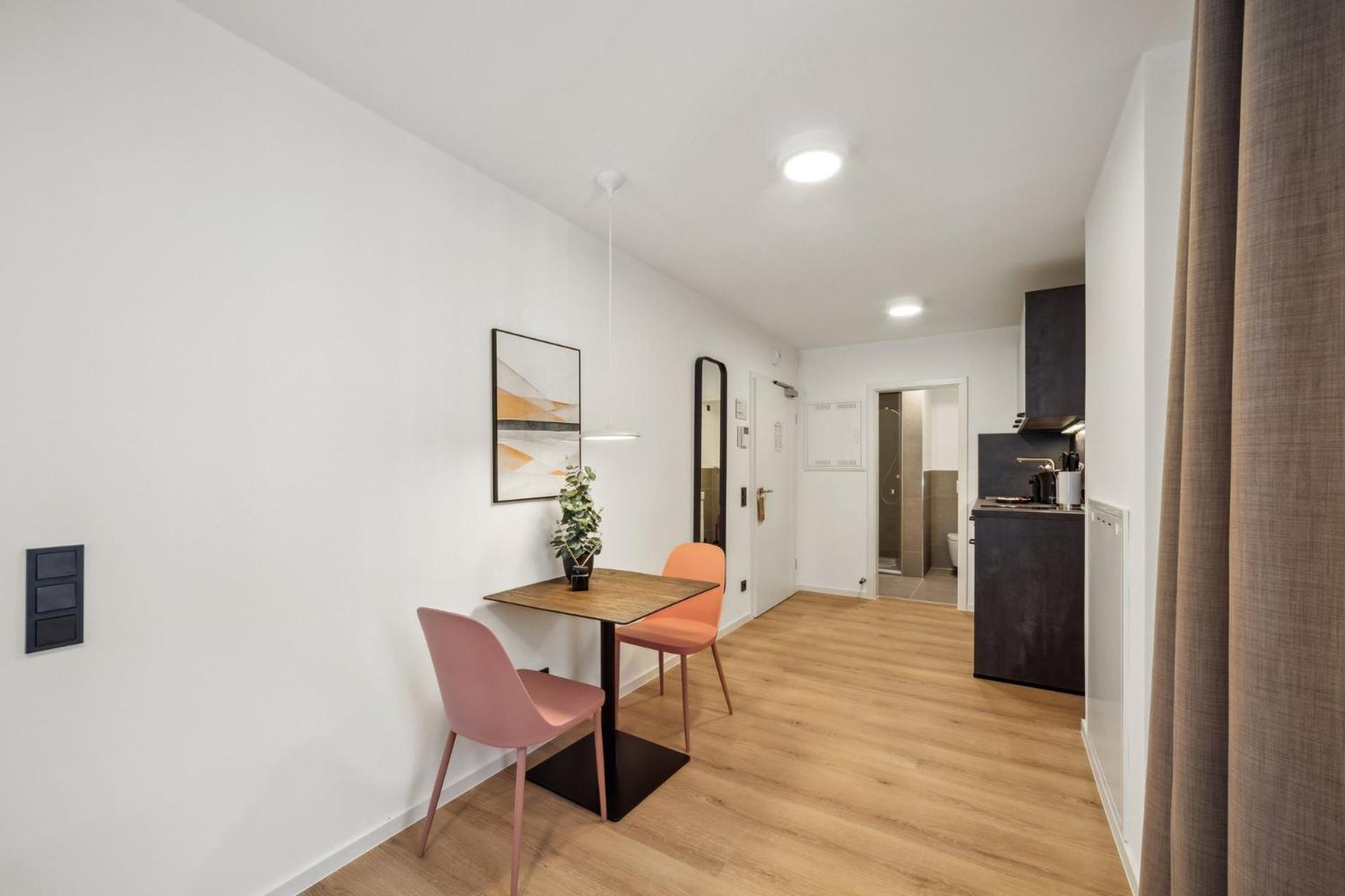 Апартаменты Limehome Celtisplatz *