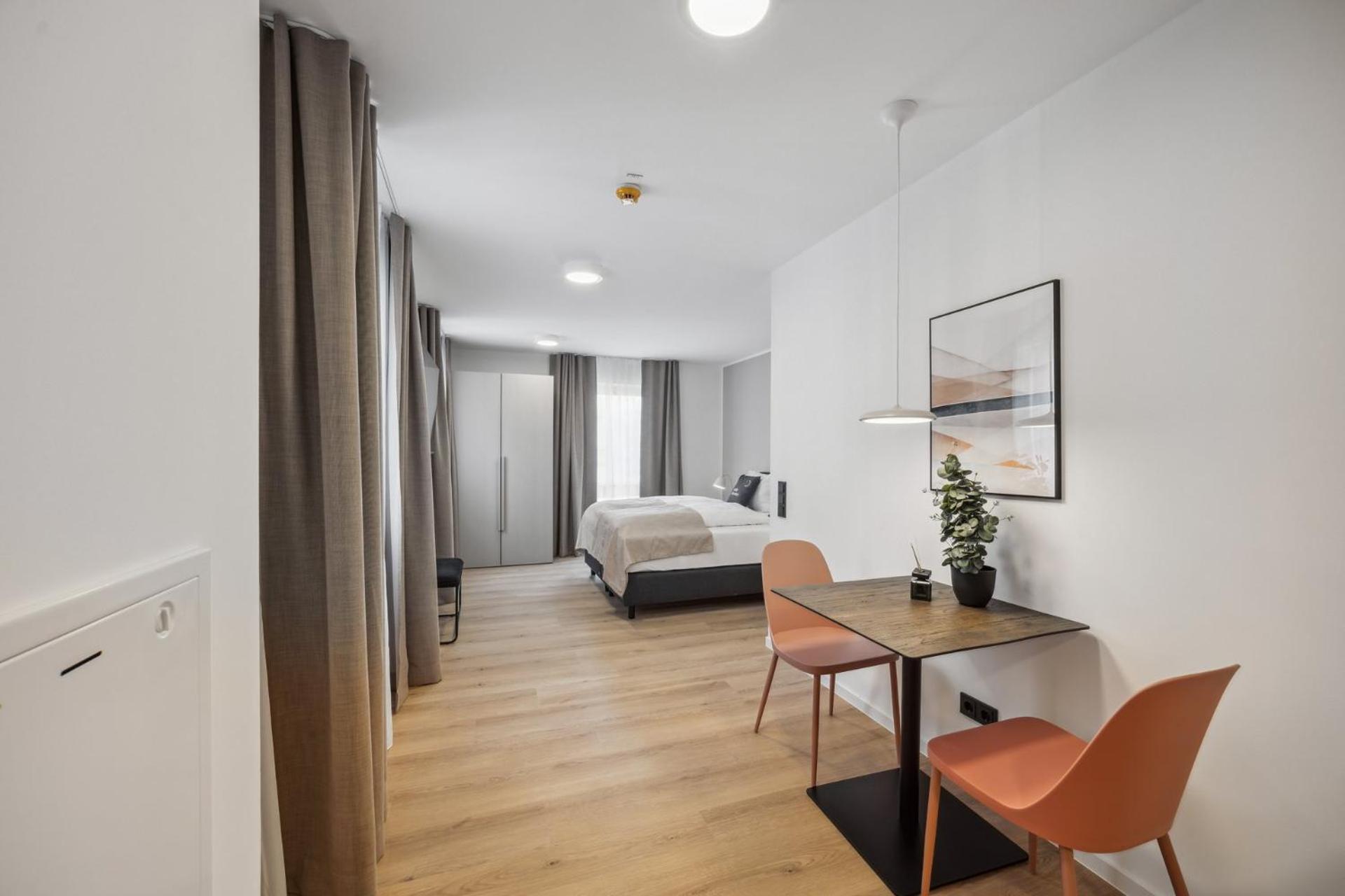 Limehome Celtisplatz * Нюрнберг
