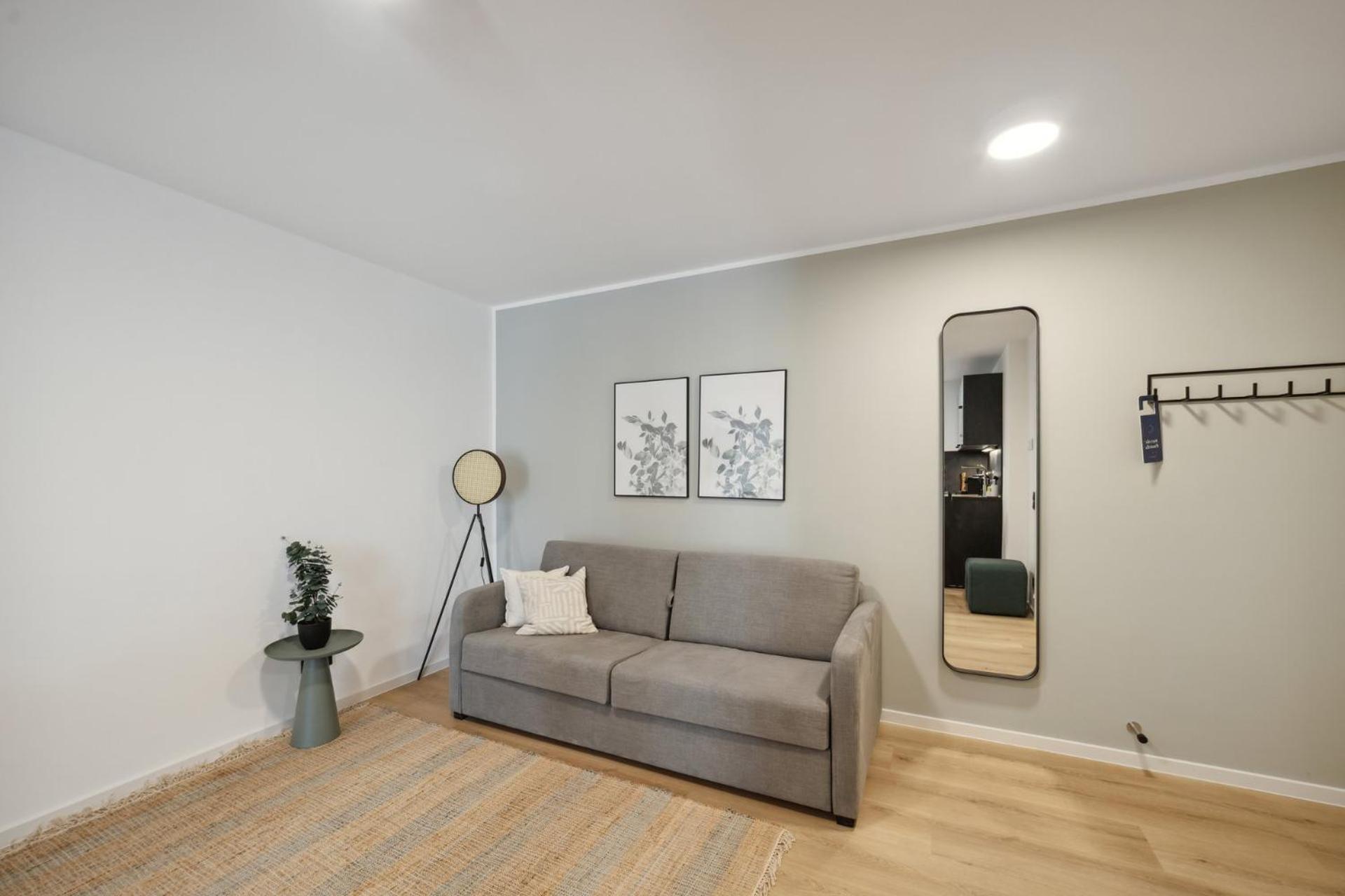 Limehome Celtisplatz Апартаменты Нюрнберг