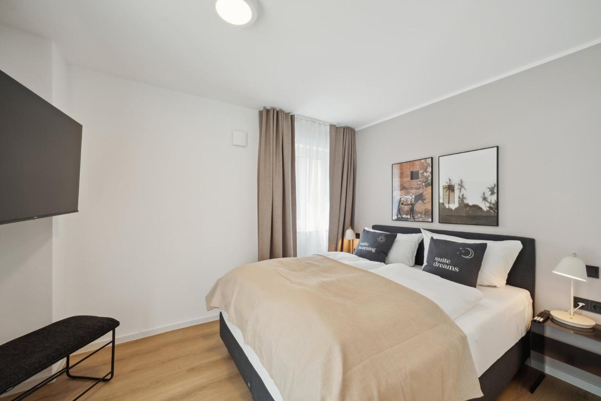 Limehome Celtisplatz Апартаменты Нюрнберг