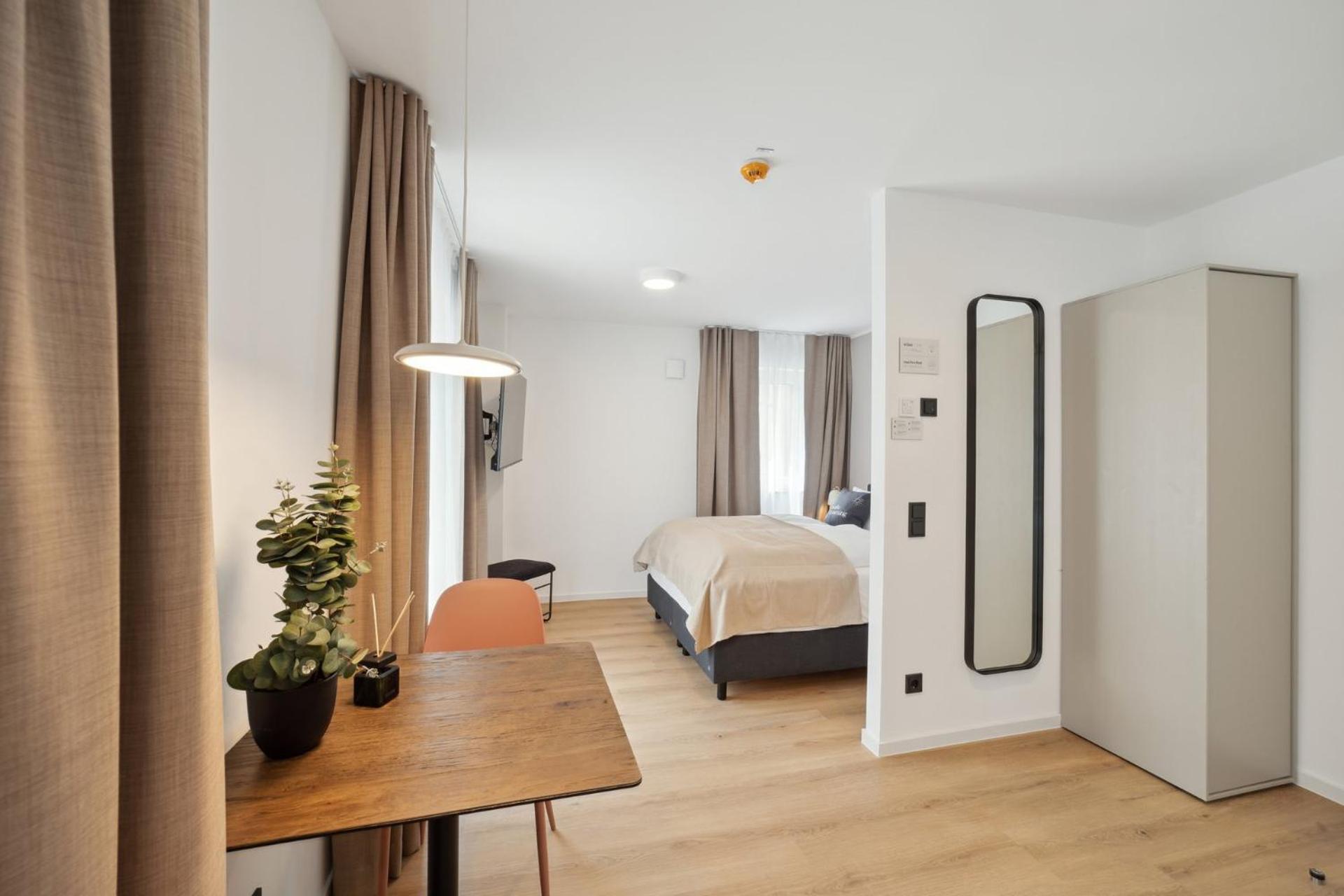 Limehome Celtisplatz Нюрнберг