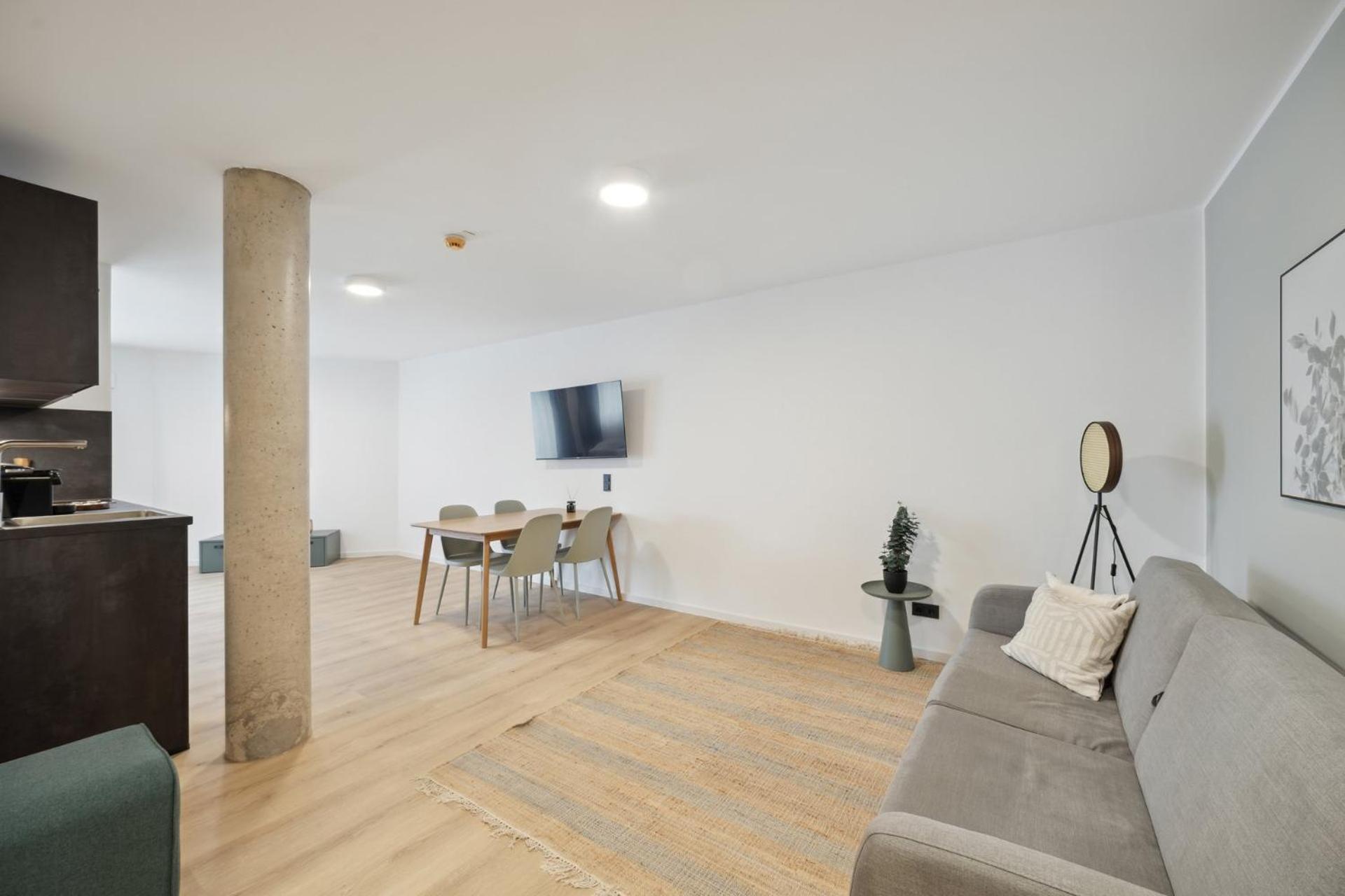 Limehome Celtisplatz Апартаменты *