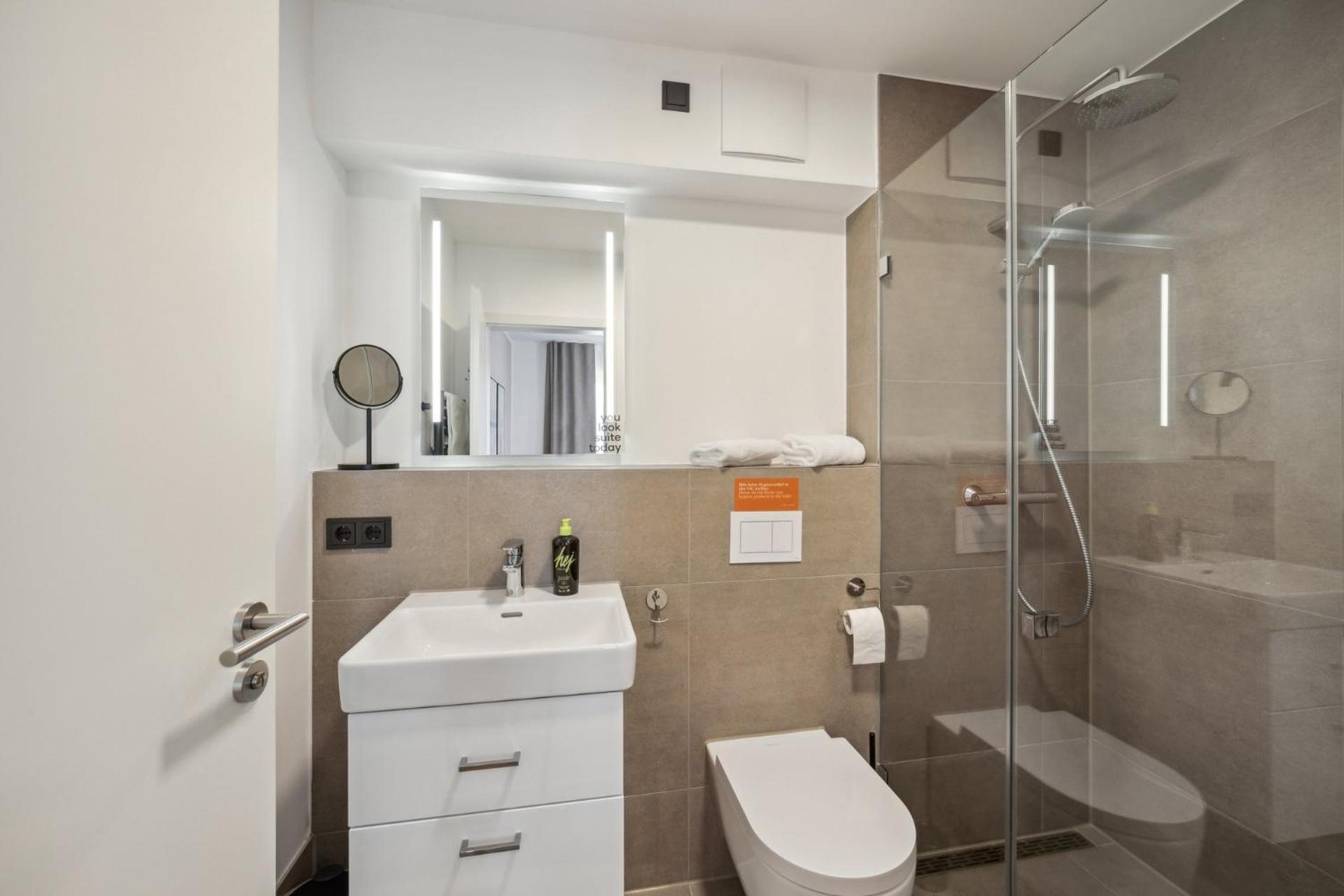 Limehome Celtisplatz Апартаменты Нюрнберг
