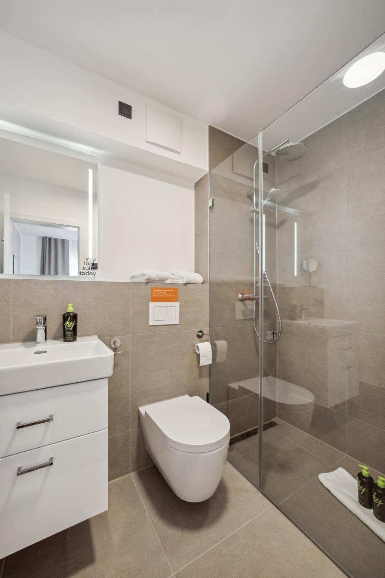 Апартаменты Limehome Celtisplatz Нюрнберг