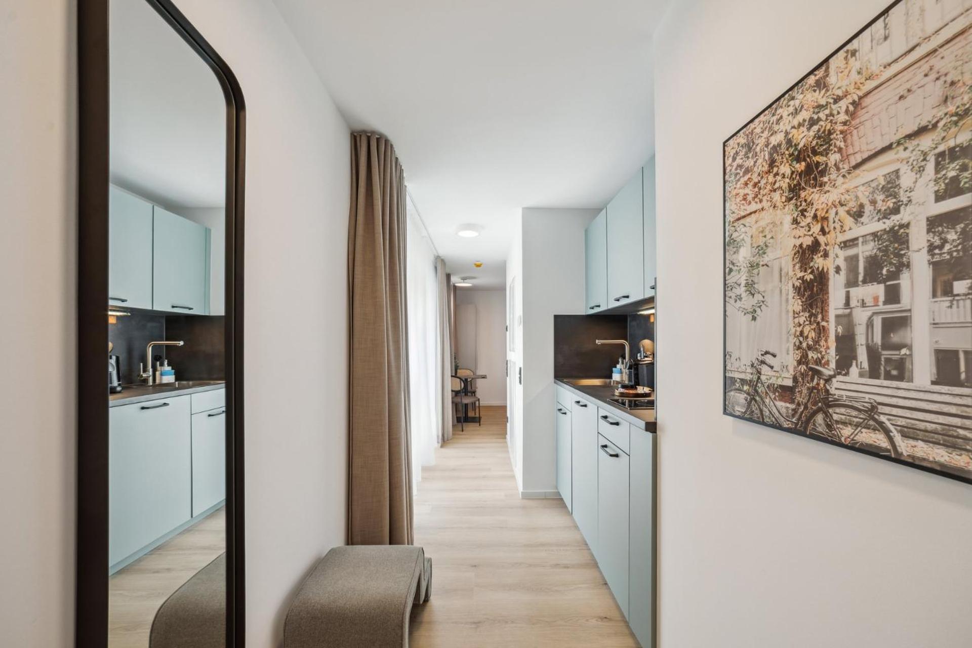 Limehome Celtisplatz Apartment Nürnberg