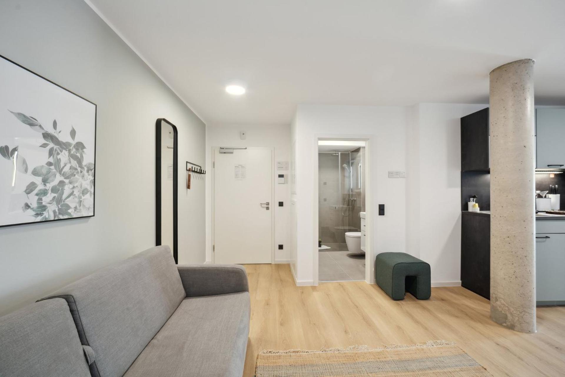 Апартаменты Limehome Celtisplatz