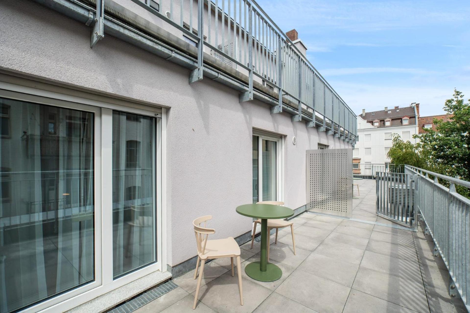 Limehome Celtisplatz Нюрнберг